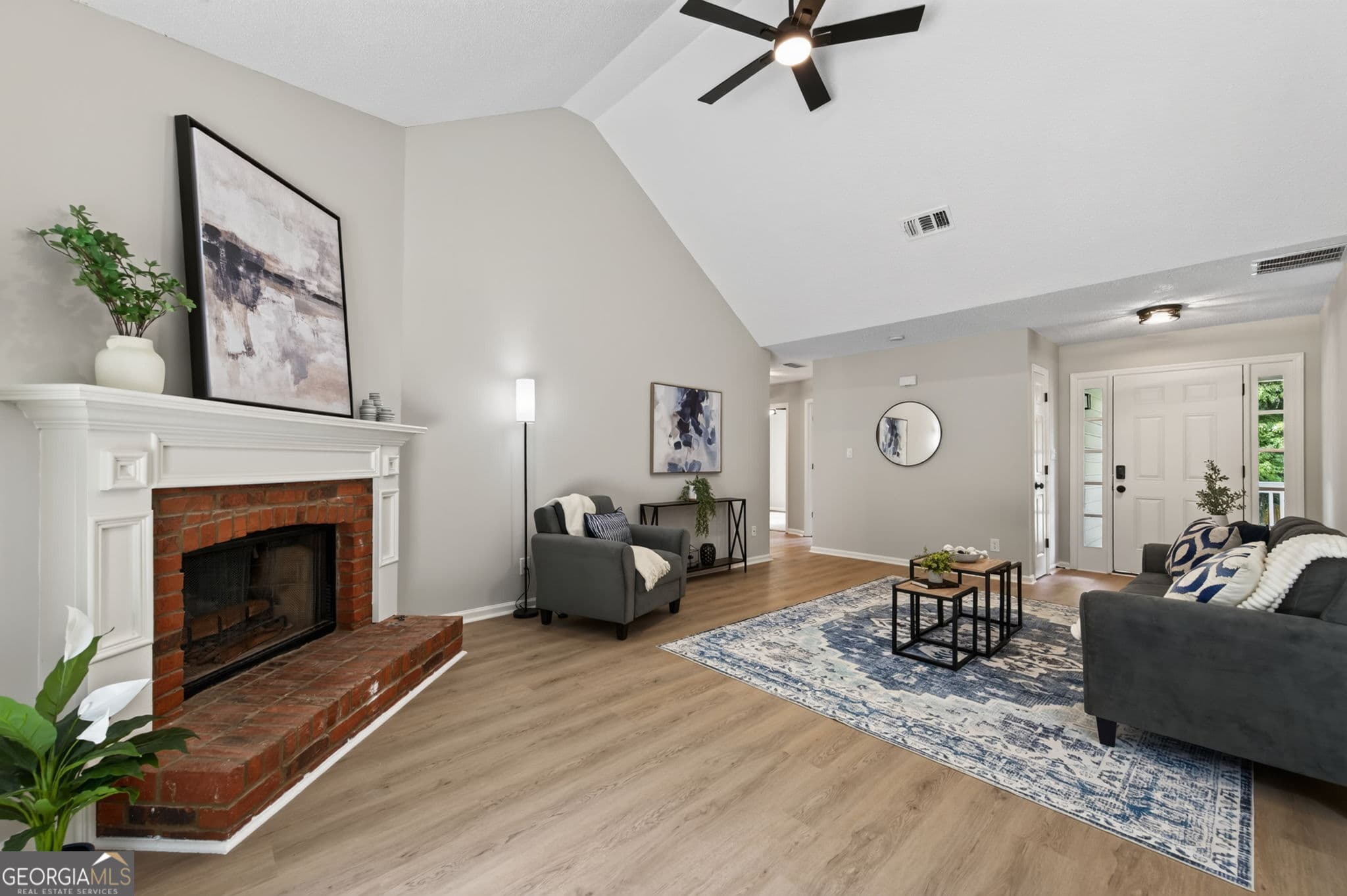 3 bedroom, 2 bathroom, 1,242 sq ft single family residence for sale at 4224 Brandy Ann Drive, Acworth, GA 30101 — photo 10