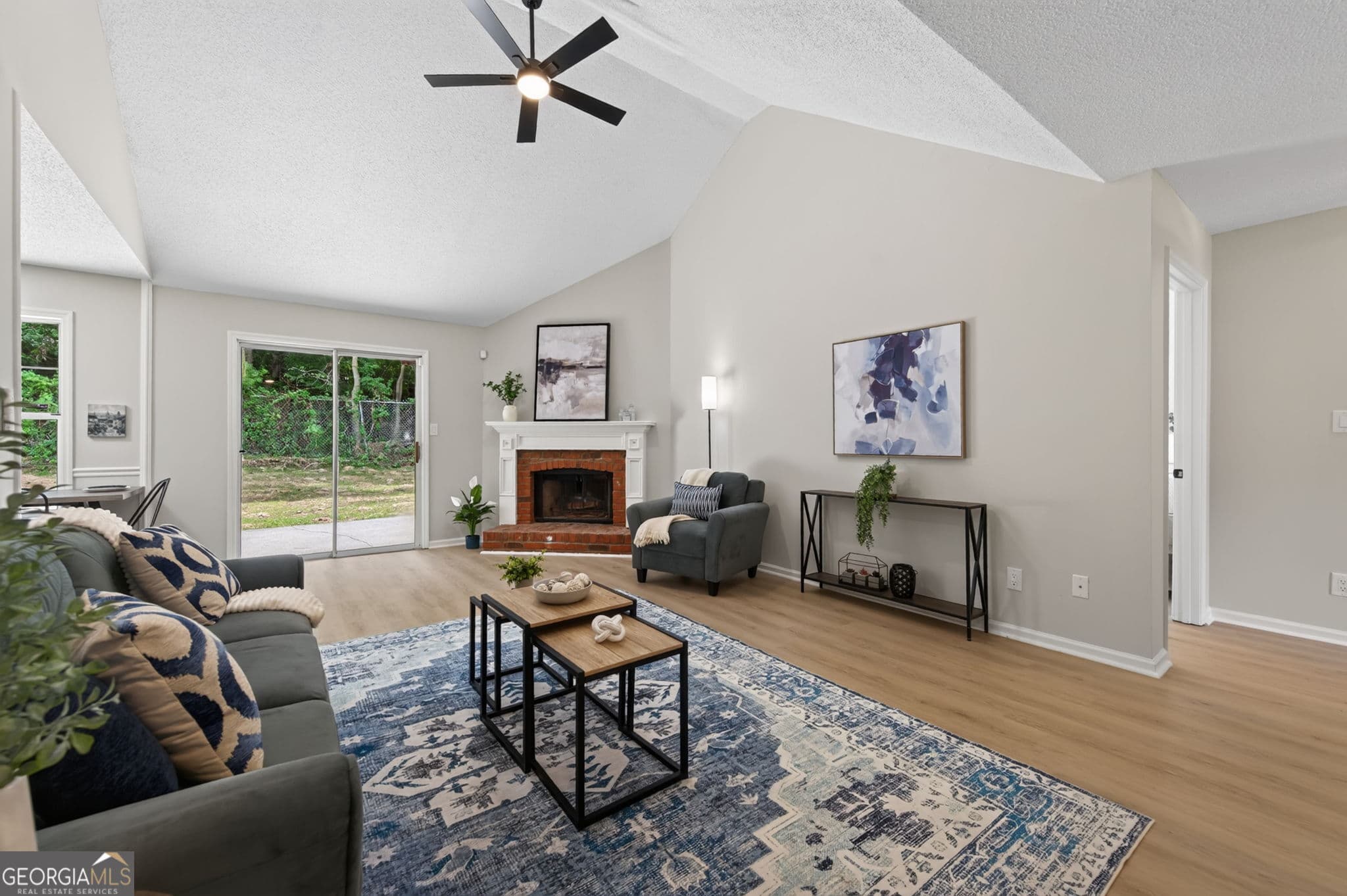 3 bedroom, 2 bathroom, 1,242 sq ft single family residence for sale at 4224 Brandy Ann Drive, Acworth, GA 30101 — photo 8