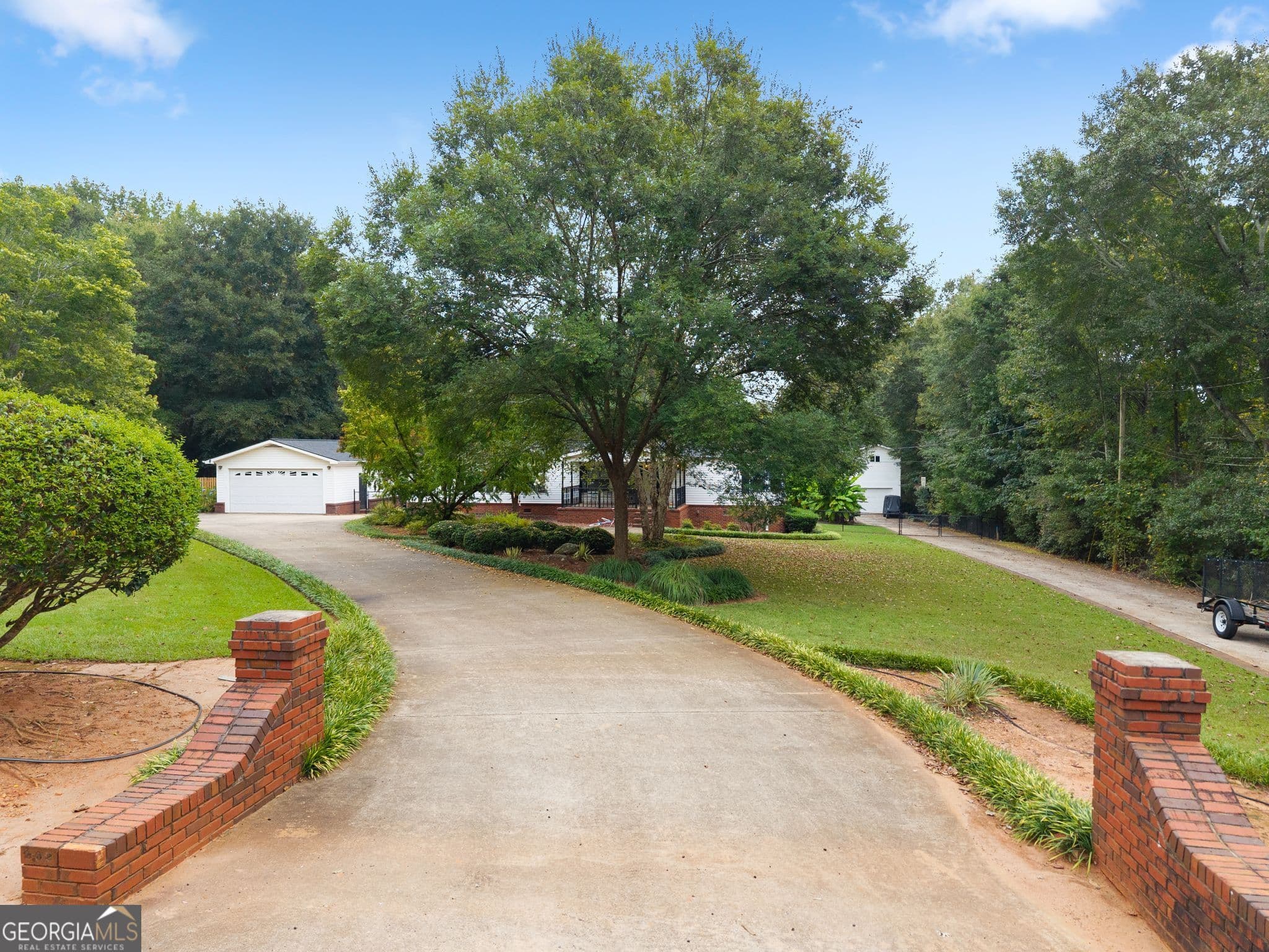 3 bedroom, 2 bathroom, 2,190 sq ft manufactured home,single family residence for sale at 176 Woodpecker Lane, Nicholson, GA 30565 — photo 7