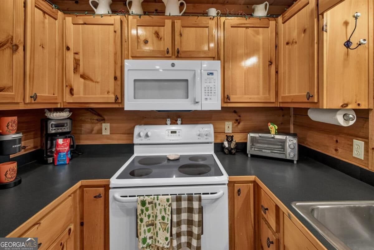 3 bedroom, 3 bathroom, 1,680 sq ft cabin,single family residence under contract at 76 Channing Hollow, Morganton, GA 30560 — photo 6