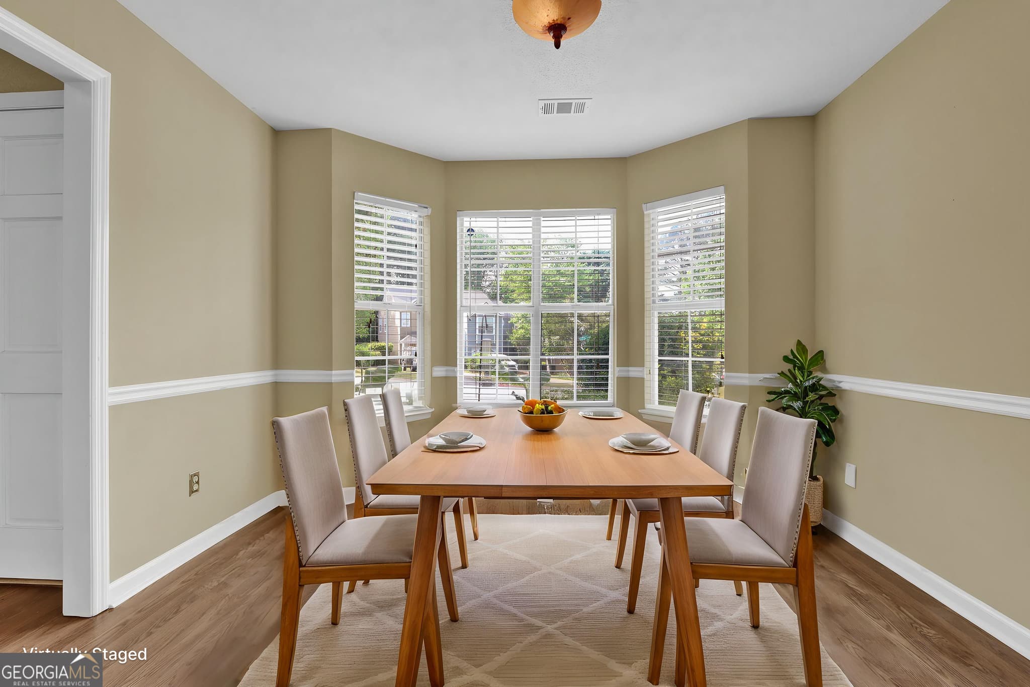 2 bedroom, 2.5 bathroom, 1,356 sq ft townhouse for sale at 3223 Long Iron Drive, Lawrenceville, GA 30044 — photo 5