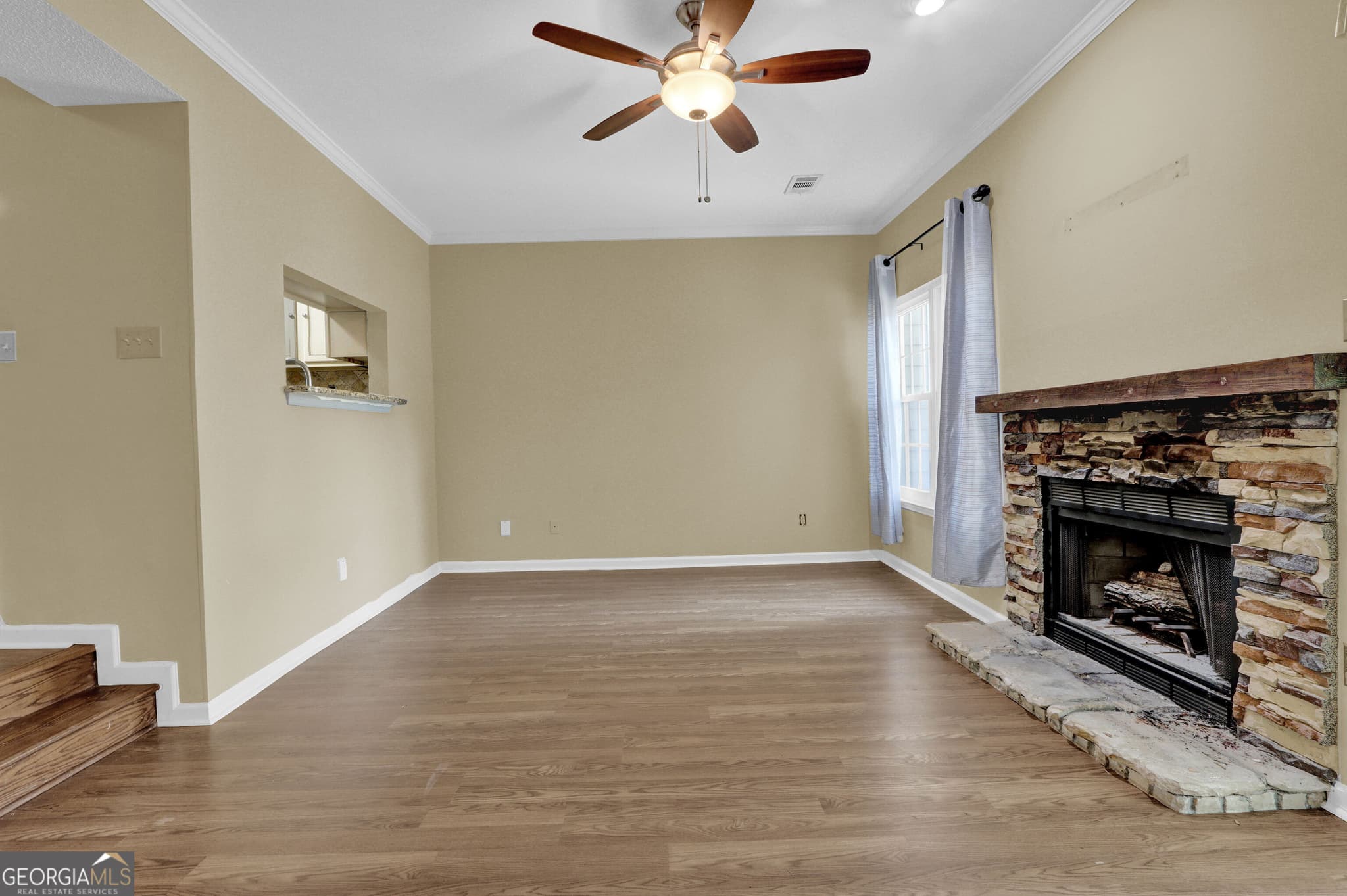 2 bedroom, 2.5 bathroom, 1,356 sq ft townhouse for sale at 3223 Long Iron Drive, Lawrenceville, GA 30044 — photo 9