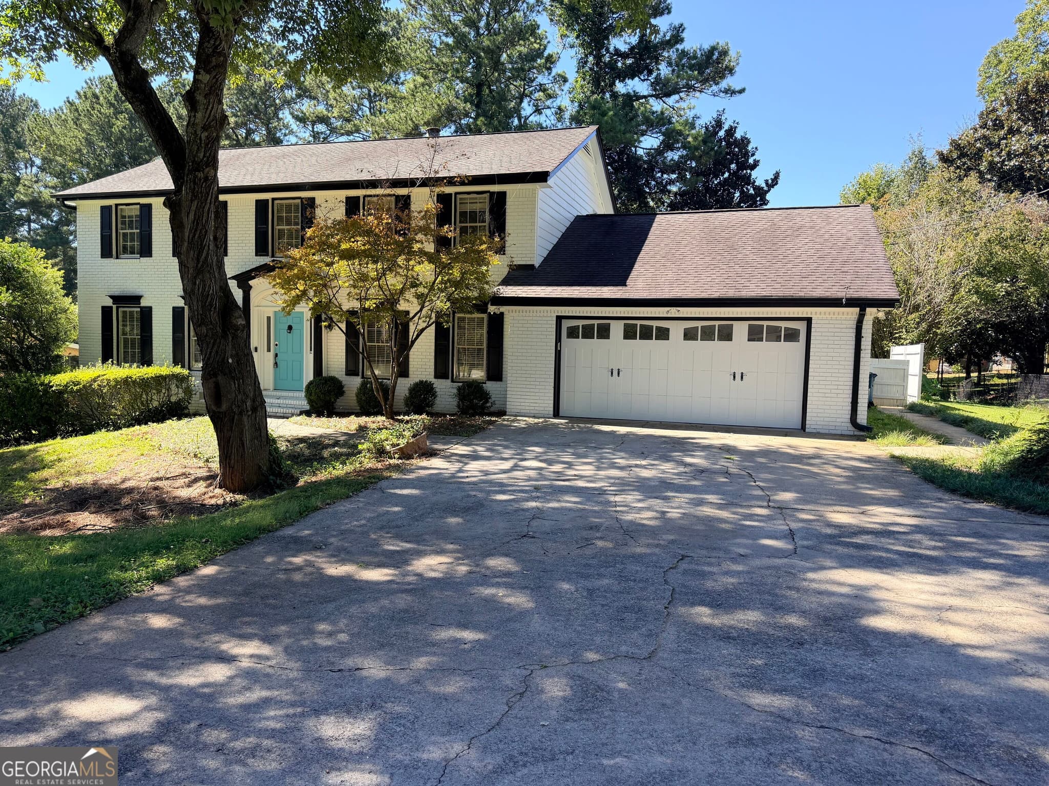 4 bedroom, 2.5 bathroom, 3,141 sq ft single family residence for sale at 477 Patterson Road, Lawrenceville, GA 30044 — photo 1 of 18
