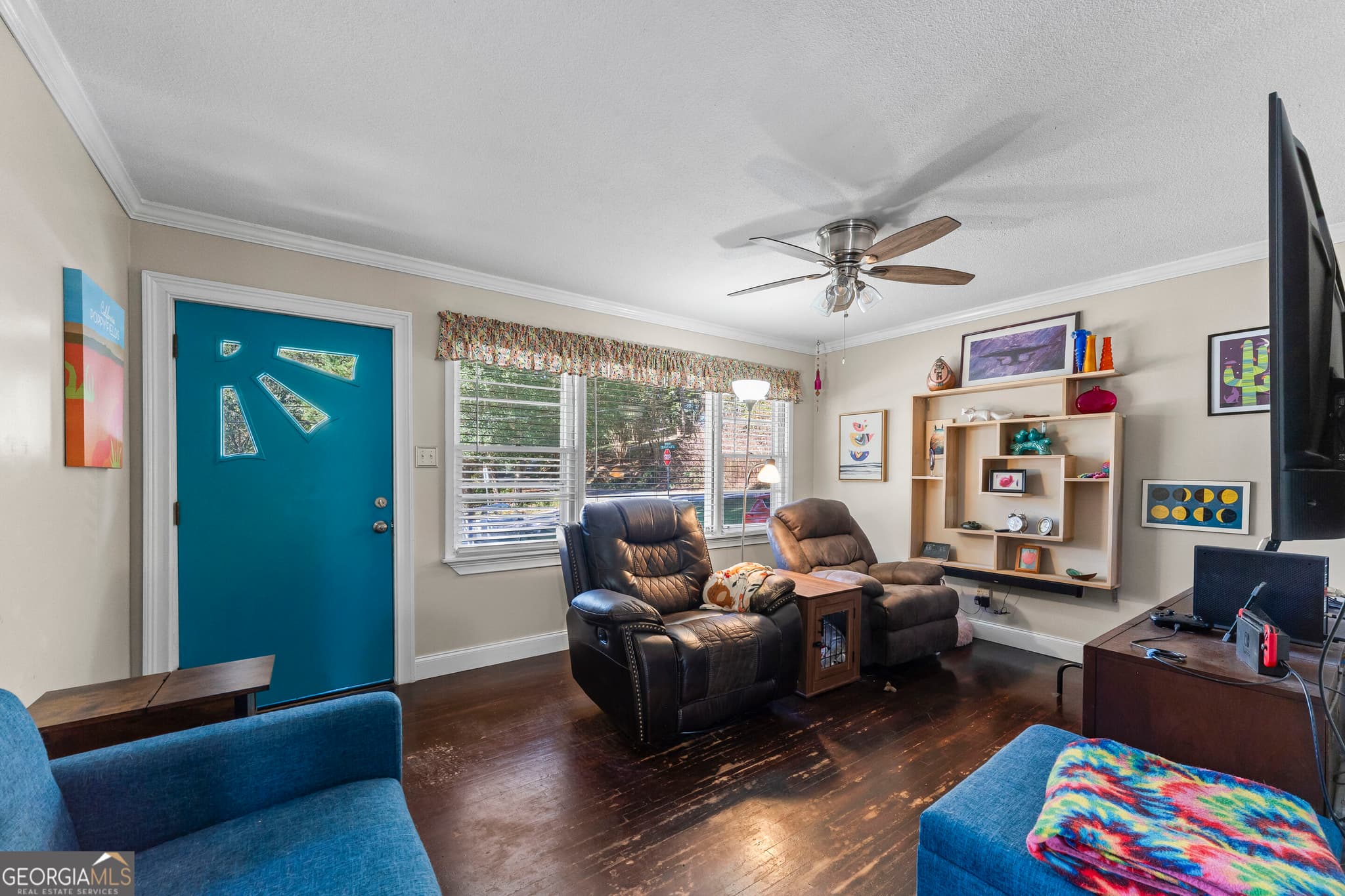 3 bedroom, 1 bathroom, 1,100 sq ft single family residence for sale at 11 Poplar Street, Toccoa, GA 30577 — photo 2