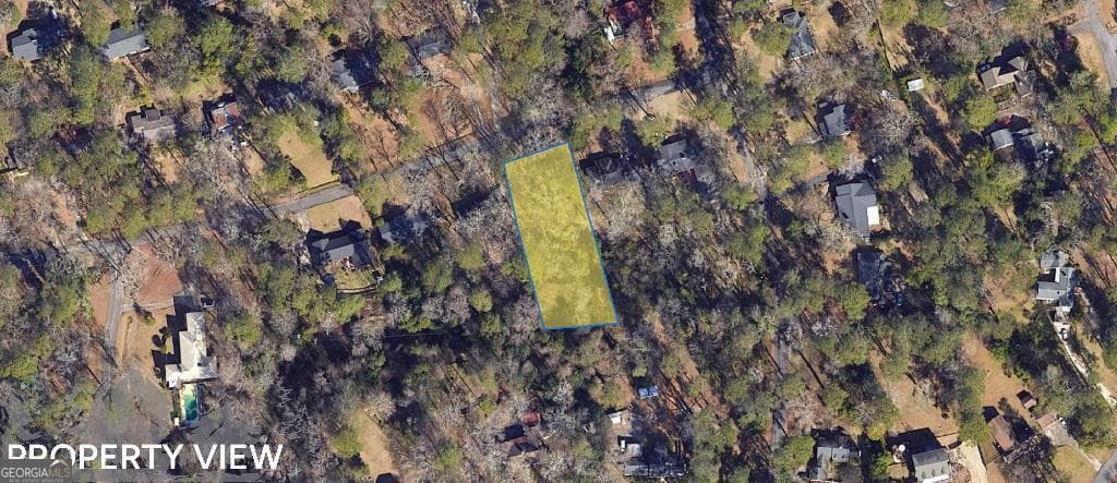 residential lot for sale at 1728 Waverland Circle, Macon, GA 31211 — photo 7