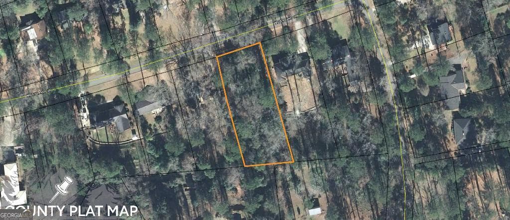 residential lot for sale at 1728 Waverland Circle, Macon, GA 31211 — photo 3