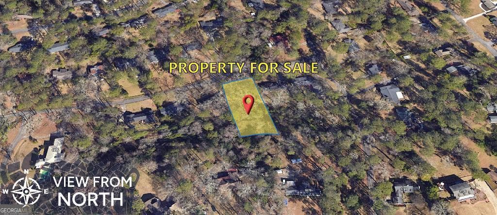 residential lot for sale at 1728 Waverland Circle, Macon, GA 31211 — photo 9