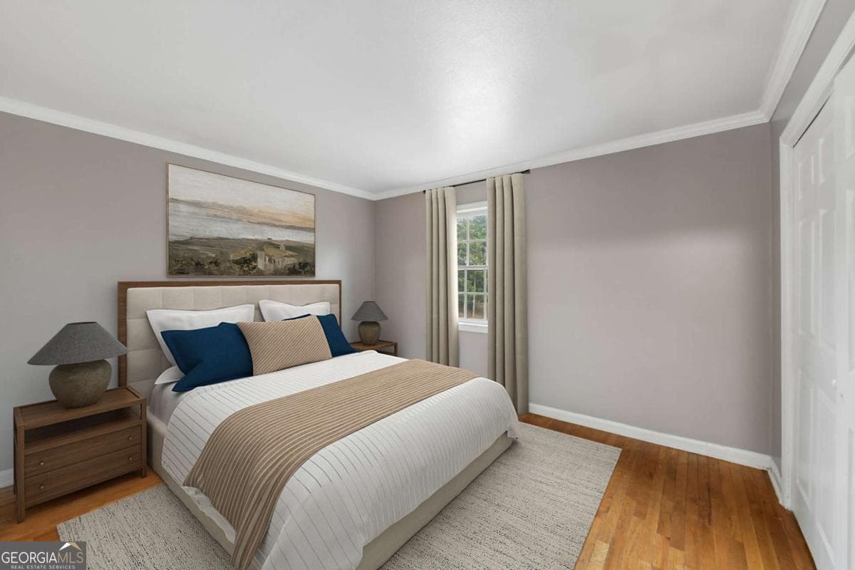 2 bedroom, 1.5 bathroom, 960 sq ft condominium for sale at 3071 Colonial Way H, Atlanta, GA 30341 — photo 10