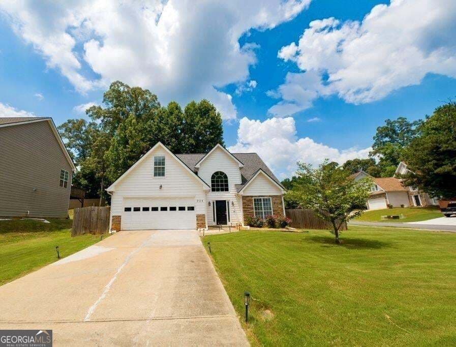 4 bedroom, 2.5 bathroom, 1,810 sq ft single family residence for sale at 225 Shadetree Lane, Lawrenceville, GA 30044 — photo 5