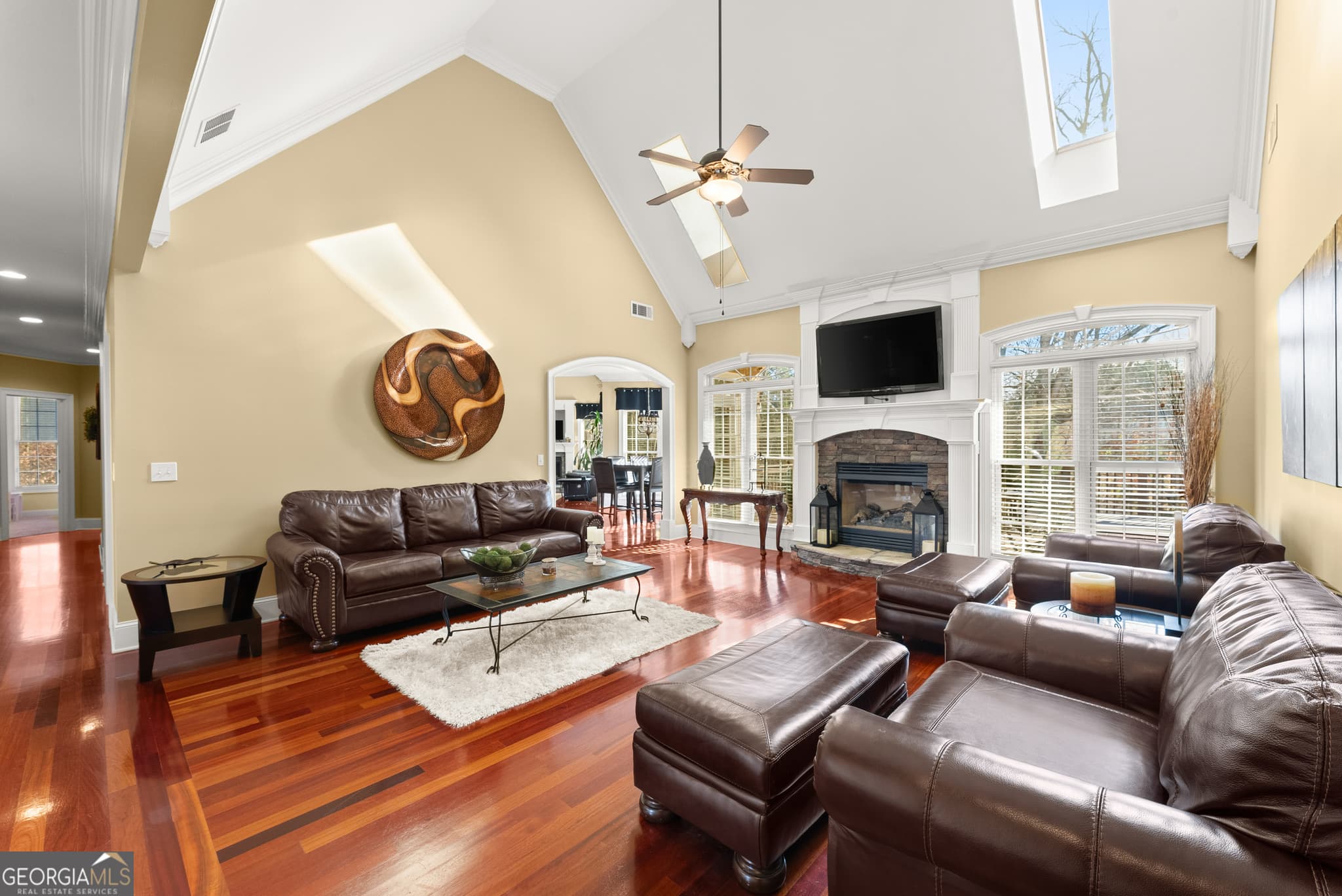 7 bedroom, 5 bathroom, 7,310 sq ft single family residence for sale at 508 Smithson Crossing, Mcdonough, GA 30252 — photo 9