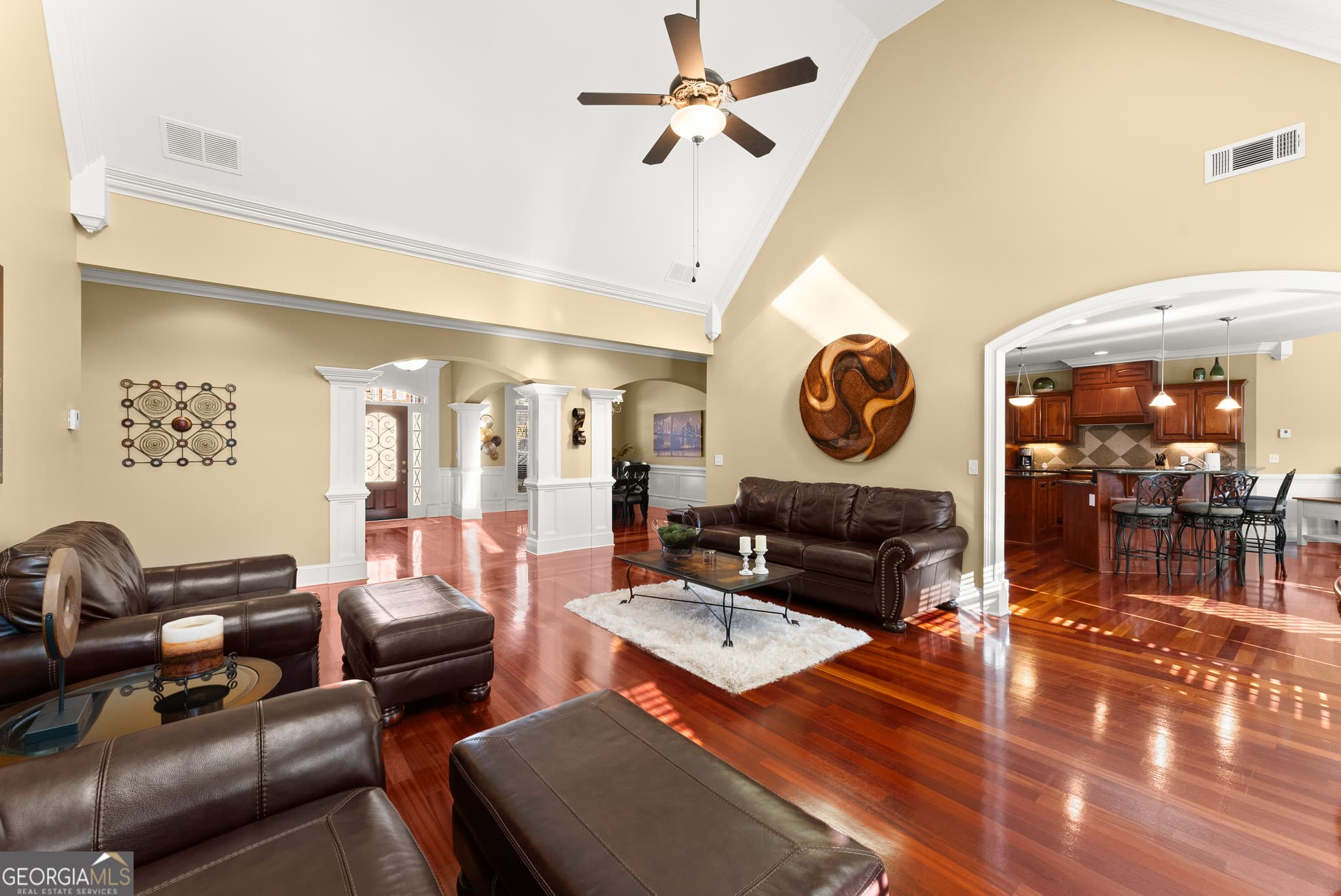 7 bedroom, 5 bathroom, 7,310 sq ft single family residence for sale at 508 Smithson Crossing, Mcdonough, GA 30252 — photo 10