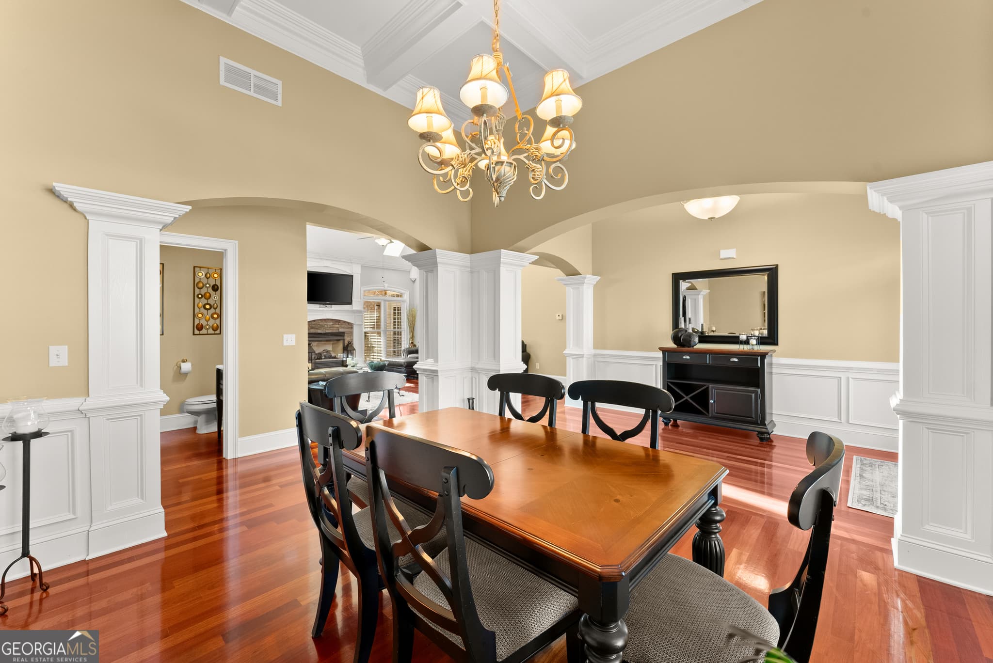 7 bedroom, 5 bathroom, 7,310 sq ft single family residence for sale at 508 Smithson Crossing, Mcdonough, GA 30252 — photo 8