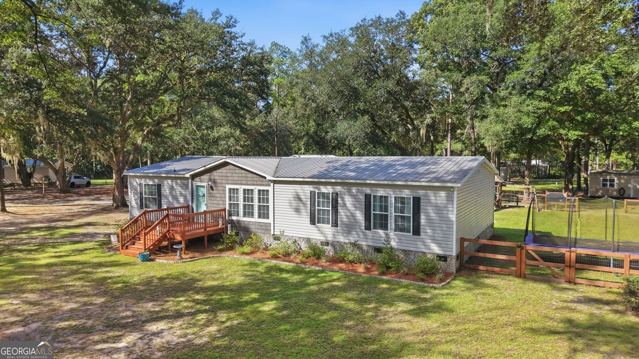 3 bedroom, 2 bathroom, 1,984 sq ft manufactured home,single family residence for sale at 166 Brandi Lane, Guyton, GA 31312 — photo 3