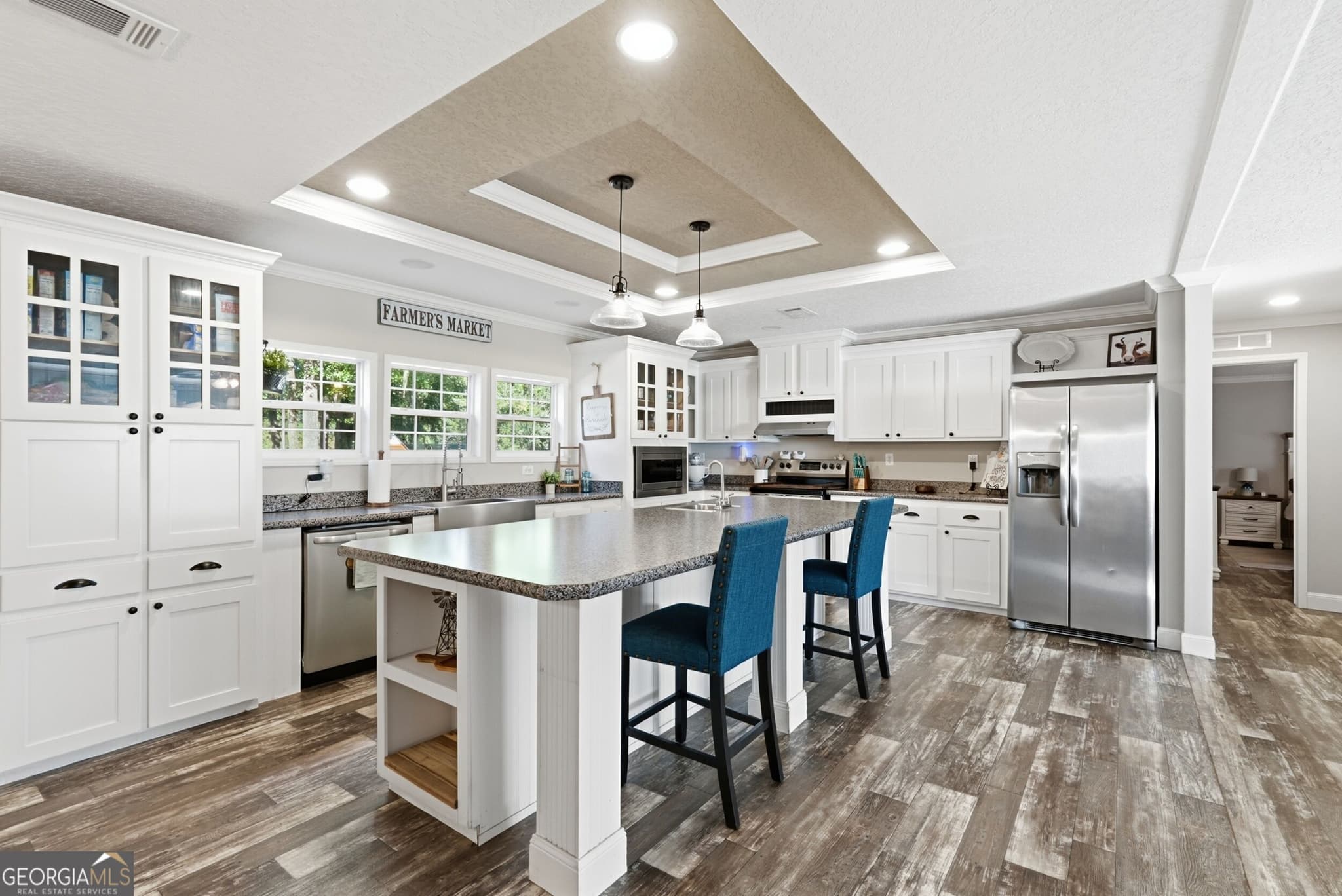 3 bedroom, 2 bathroom, 1,984 sq ft manufactured home,single family residence for sale at 166 Brandi Lane, Guyton, GA 31312 — photo 5