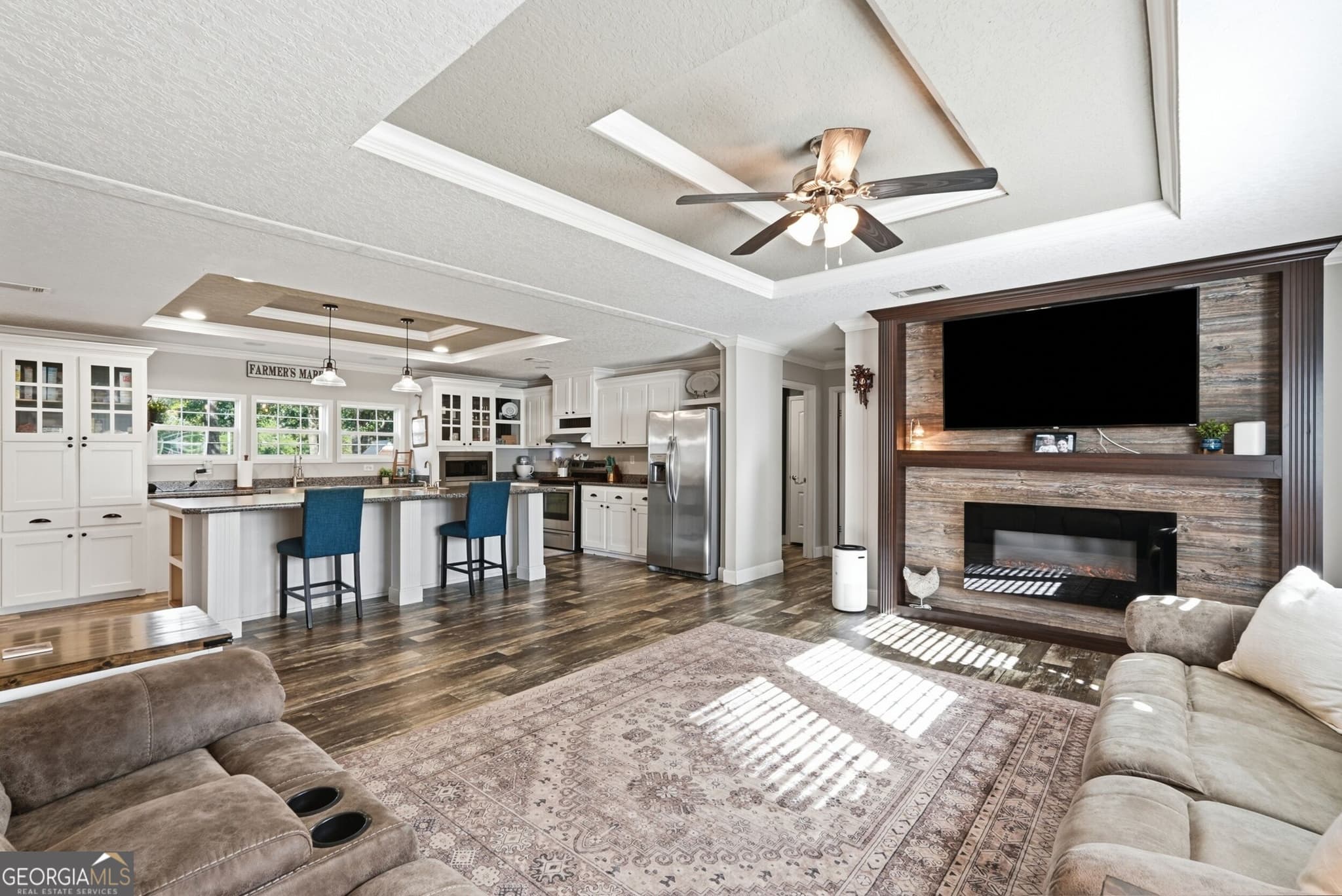 3 bedroom, 2 bathroom, 1,984 sq ft manufactured home,single family residence for sale at 166 Brandi Lane, Guyton, GA 31312 — photo 8