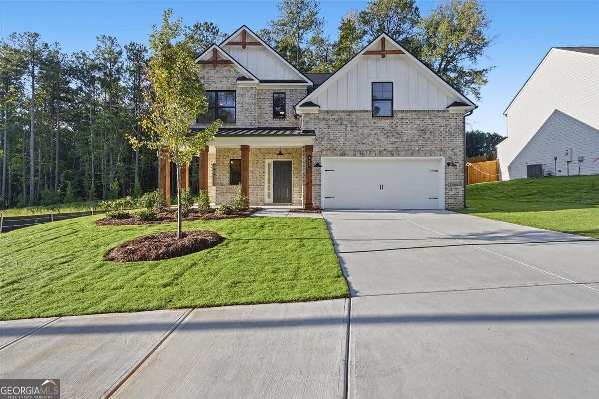 4 bedroom, 2.5 bathroom, 2,272 sq ft single family residence for sale at 361 Waterbluff Drive, Mableton, GA 30126 — photo 2
