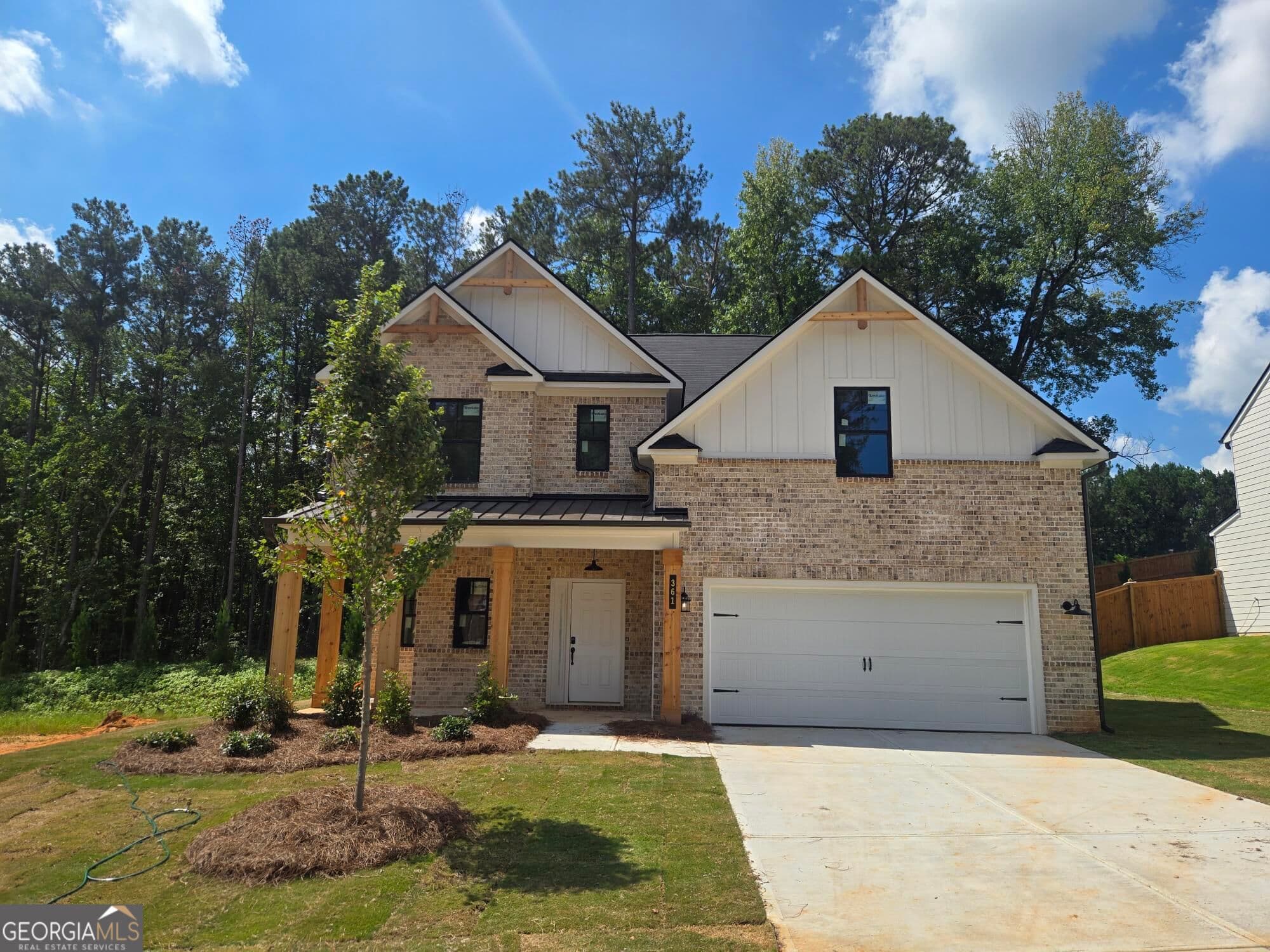 4 bedroom, 2.5 bathroom, 2,272 sq ft single family residence for sale at 361 Waterbluff Drive, Mableton, GA 30126 — photo 4