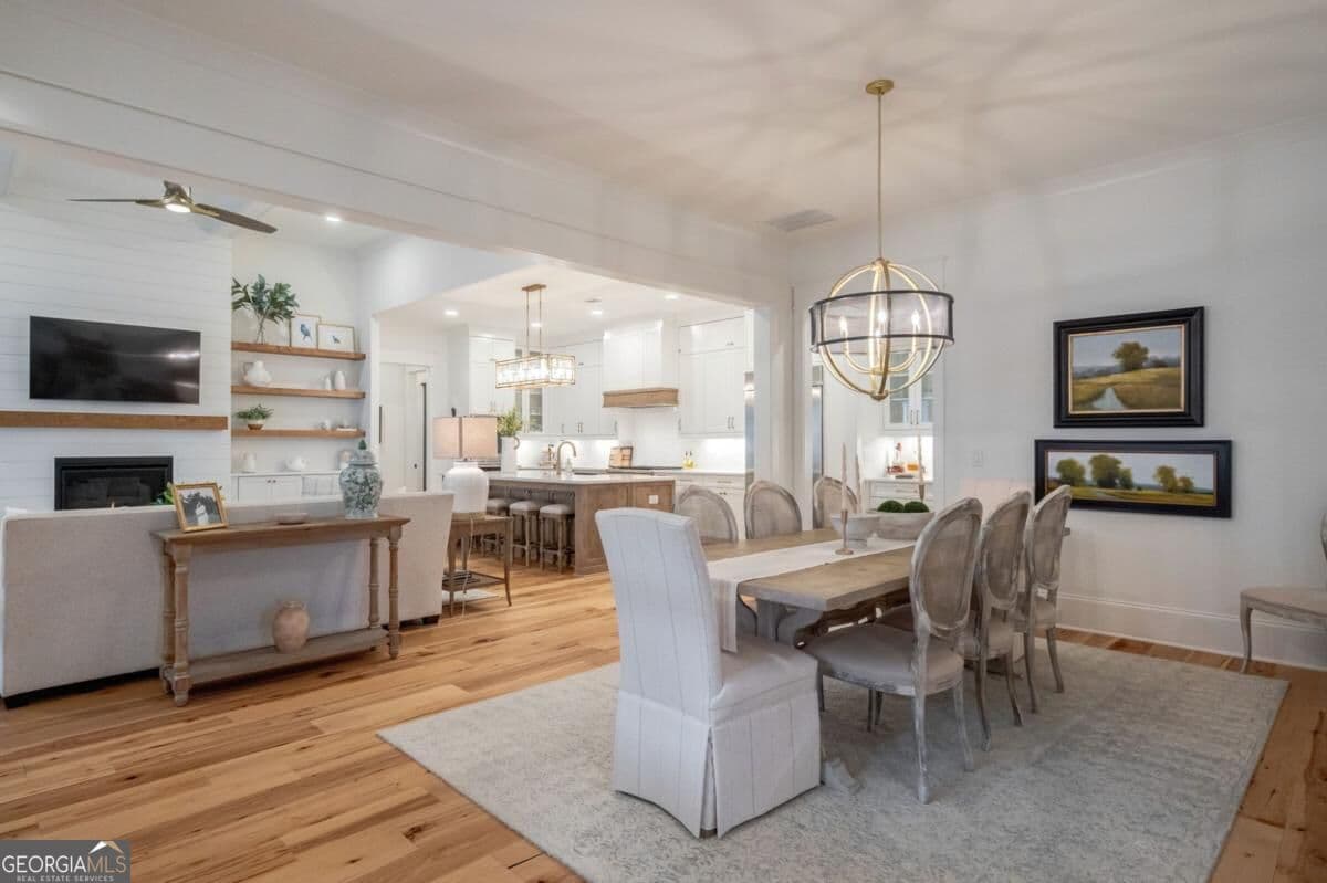 4 bedroom, 5 bathroom, 4,621 sq ft single family residence for sale at 913 Indigo Bunting Road, Statham, GA 30666 — photo 7