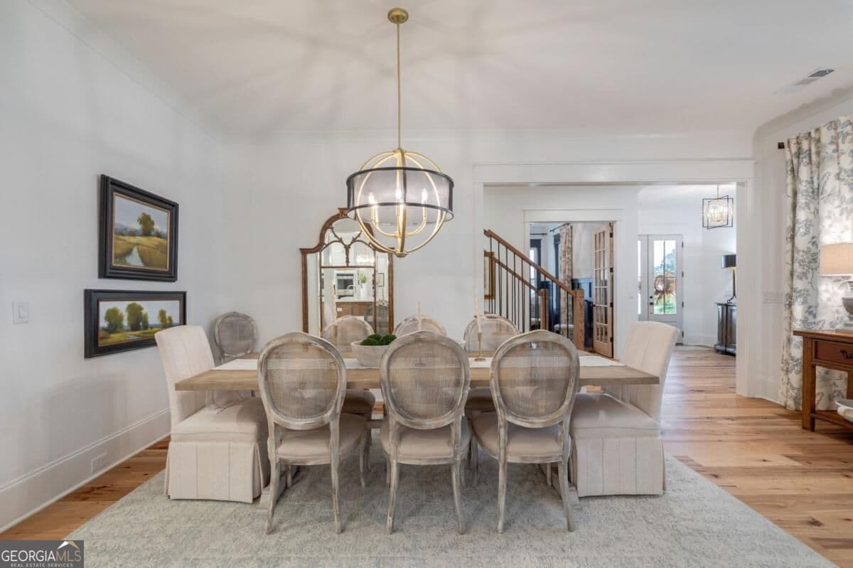 4 bedroom, 5 bathroom, 4,621 sq ft single family residence for sale at 913 Indigo Bunting Road, Statham, GA 30666 — photo 9