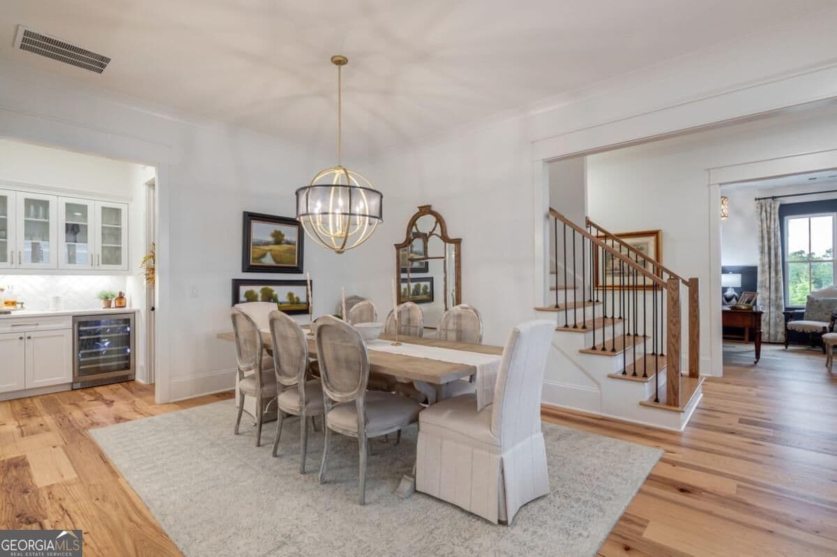 4 bedroom, 5 bathroom, 4,621 sq ft single family residence for sale at 913 Indigo Bunting Road, Statham, GA 30666 — photo 8