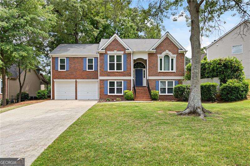 5 bedroom, 3 bathroom single family residence sold at 1153 Cool Springs Drive, Kennesaw, GA 30144