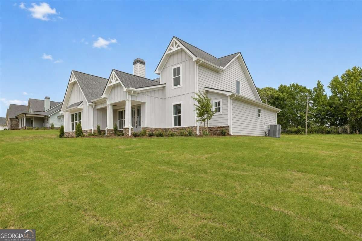 4 bedroom, 3.5 bathroom single family residence for sale at 77 Maney Drive, Statham, GA 30666 — photo 2