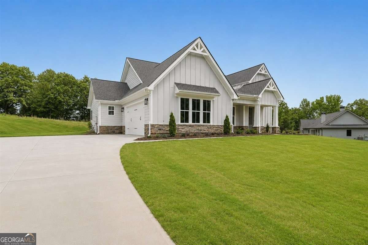 4 bedroom, 3.5 bathroom single family residence for sale at 77 Maney Drive, Statham, GA 30666 — photo 3