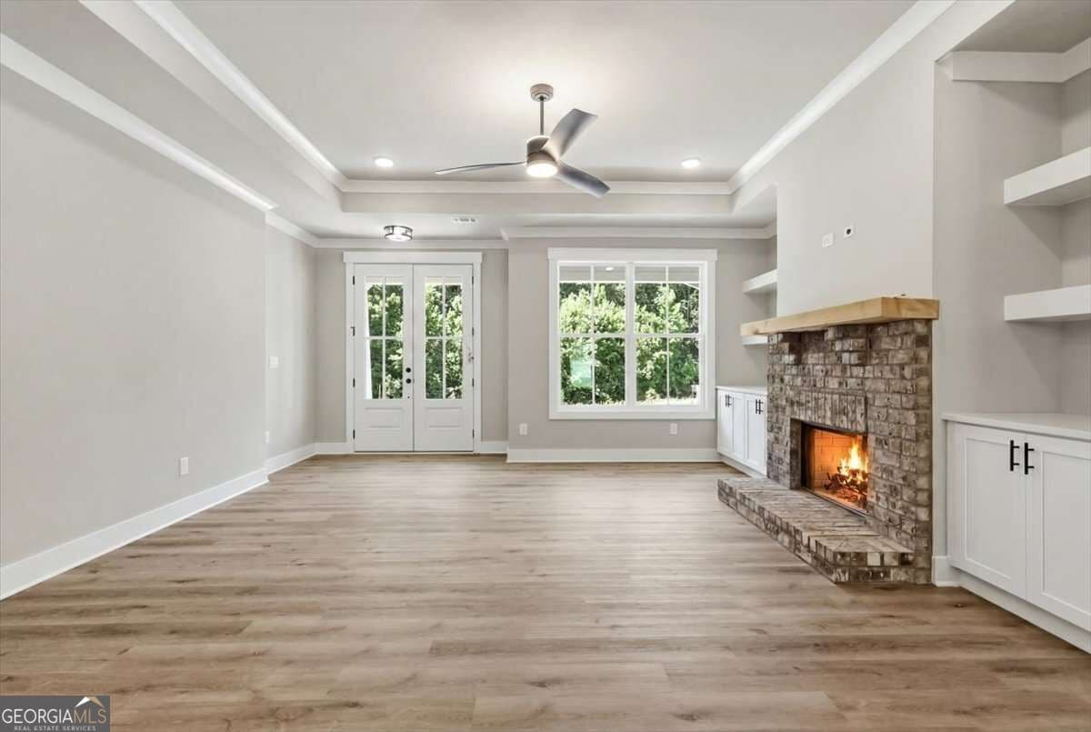 4 bedroom, 3.5 bathroom single family residence for sale at 77 Maney Drive, Statham, GA 30666 — photo 10