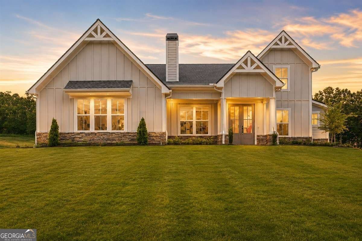 4 bedroom, 3.5 bathroom single family residence for sale at 77 Maney Drive, Statham, GA 30666 — photo 4