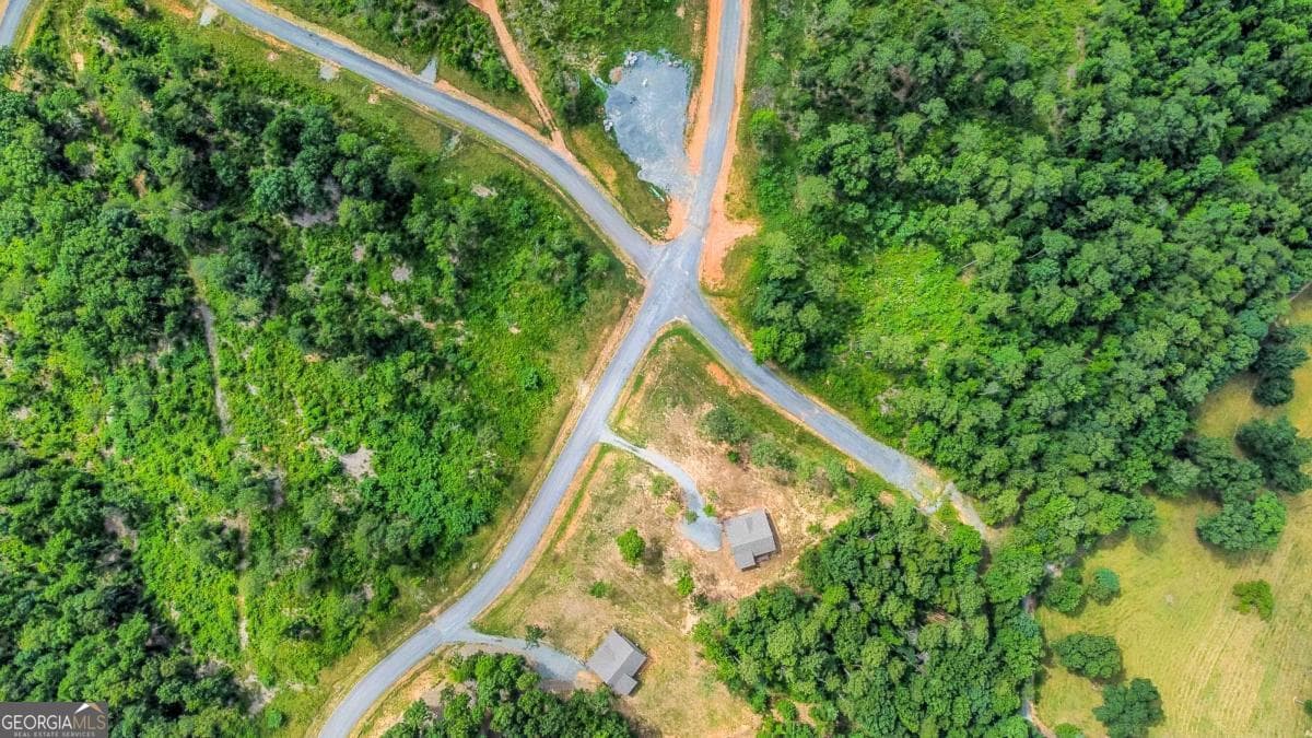 residential lot for sale at LOT 128 Twisted Oak Road, Talking Rock, GA 30175 — photo 6