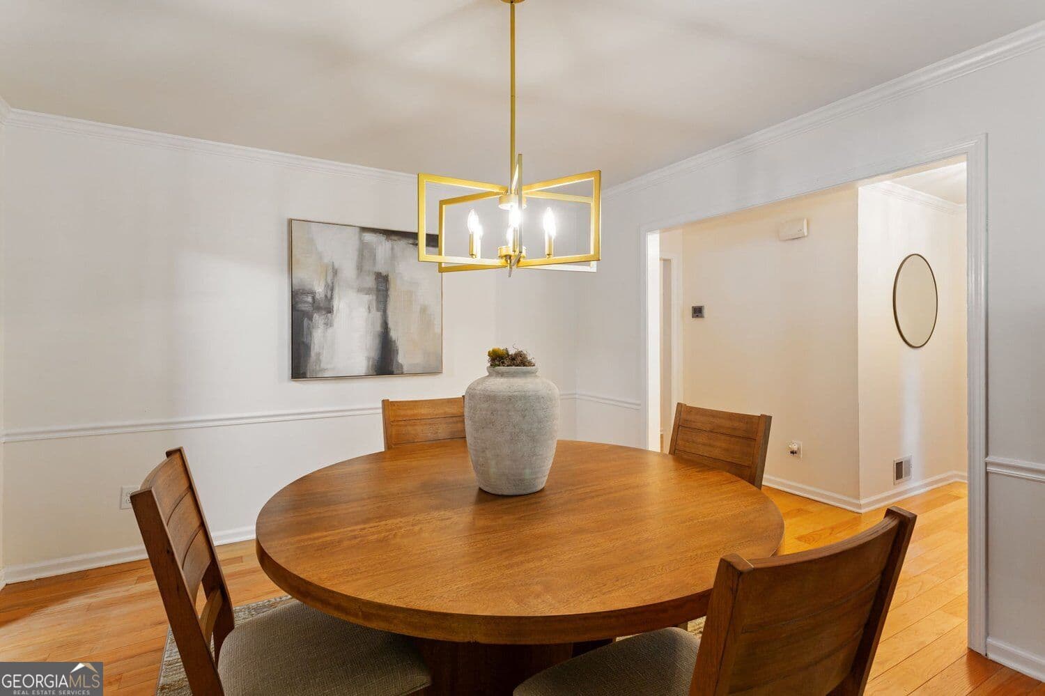 5 bedroom, 3.5 bathroom, 3,574 sq ft single family residence for sale at 2110 B T Sheppard Drive, Marietta, GA 30062 — photo 9