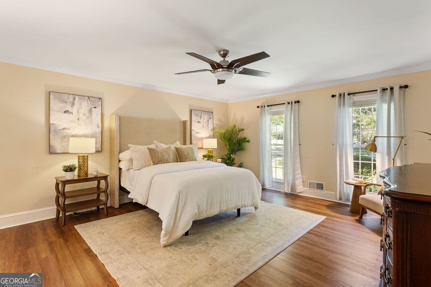 5 bedroom, 3.5 bathroom, 3,574 sq ft single family residence for sale at 2110 B T Sheppard Drive, Marietta, GA 30062 — photo 4