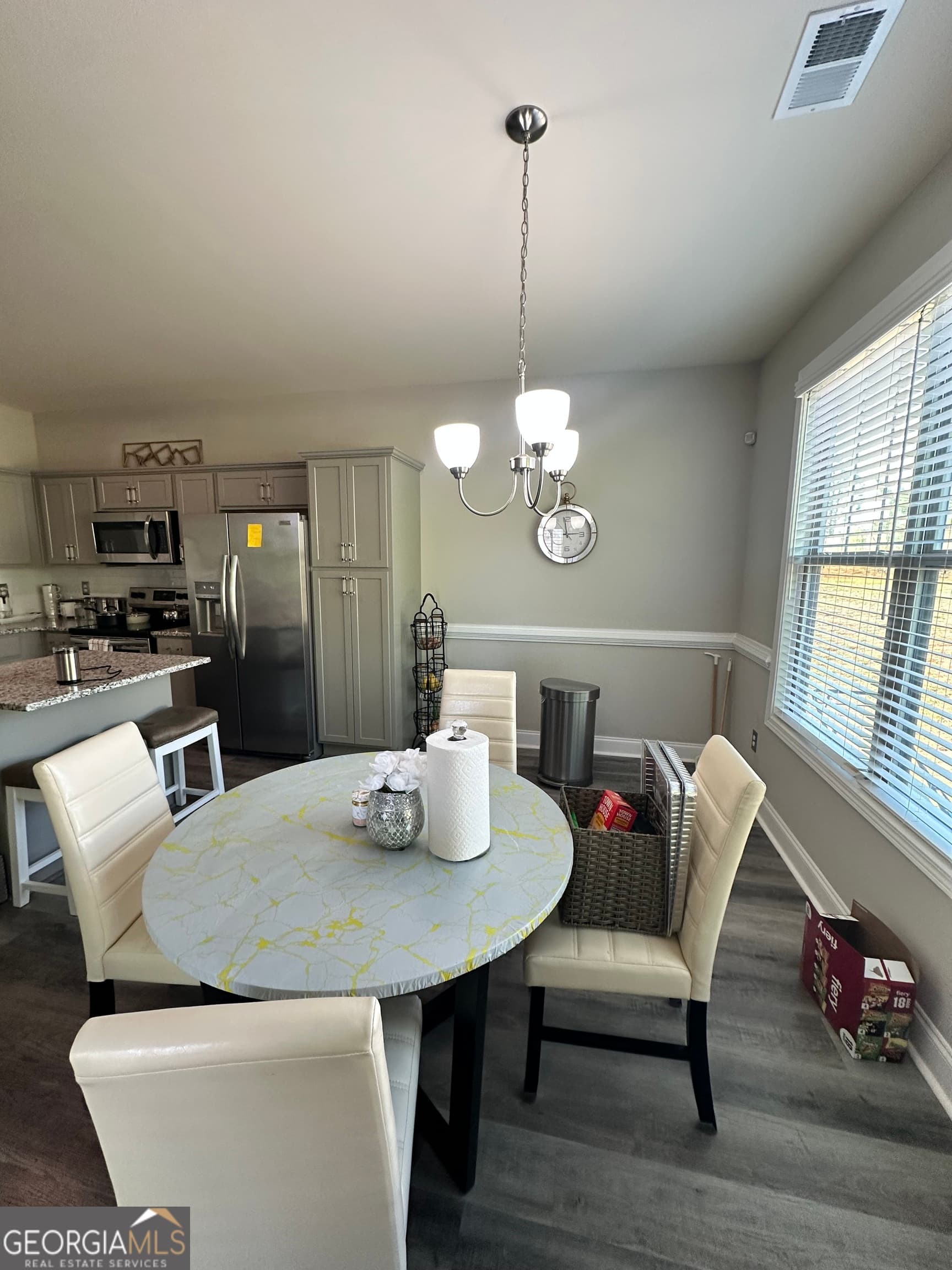 4 bedroom, 2.5 bathroom, 2,067 sq ft single family residence for sale at 122 Bramble Way, Griffin, GA 30224 — photo 4