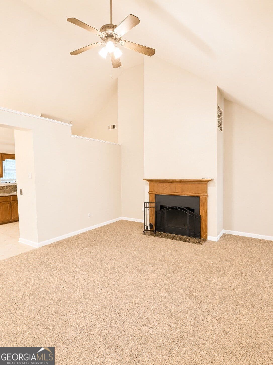 4 bedroom, 3 bathroom, 1,396 sq ft single family residence for rent at 514 Shaggy Hickory Trail, Palmetto, GA 30268 for $1,650 a month — photo 2