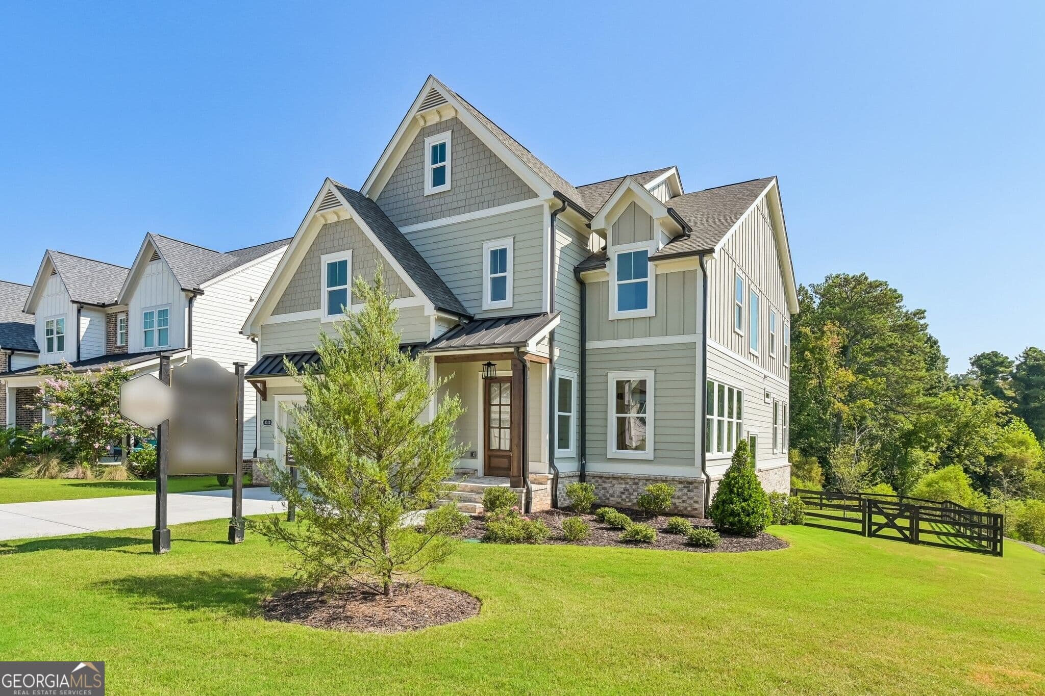 5 bedroom, 4 bathroom, 3,199 sq ft single family residence for sale at 3310 Hillshire Drive, Cumming, GA 30028 — photo 3