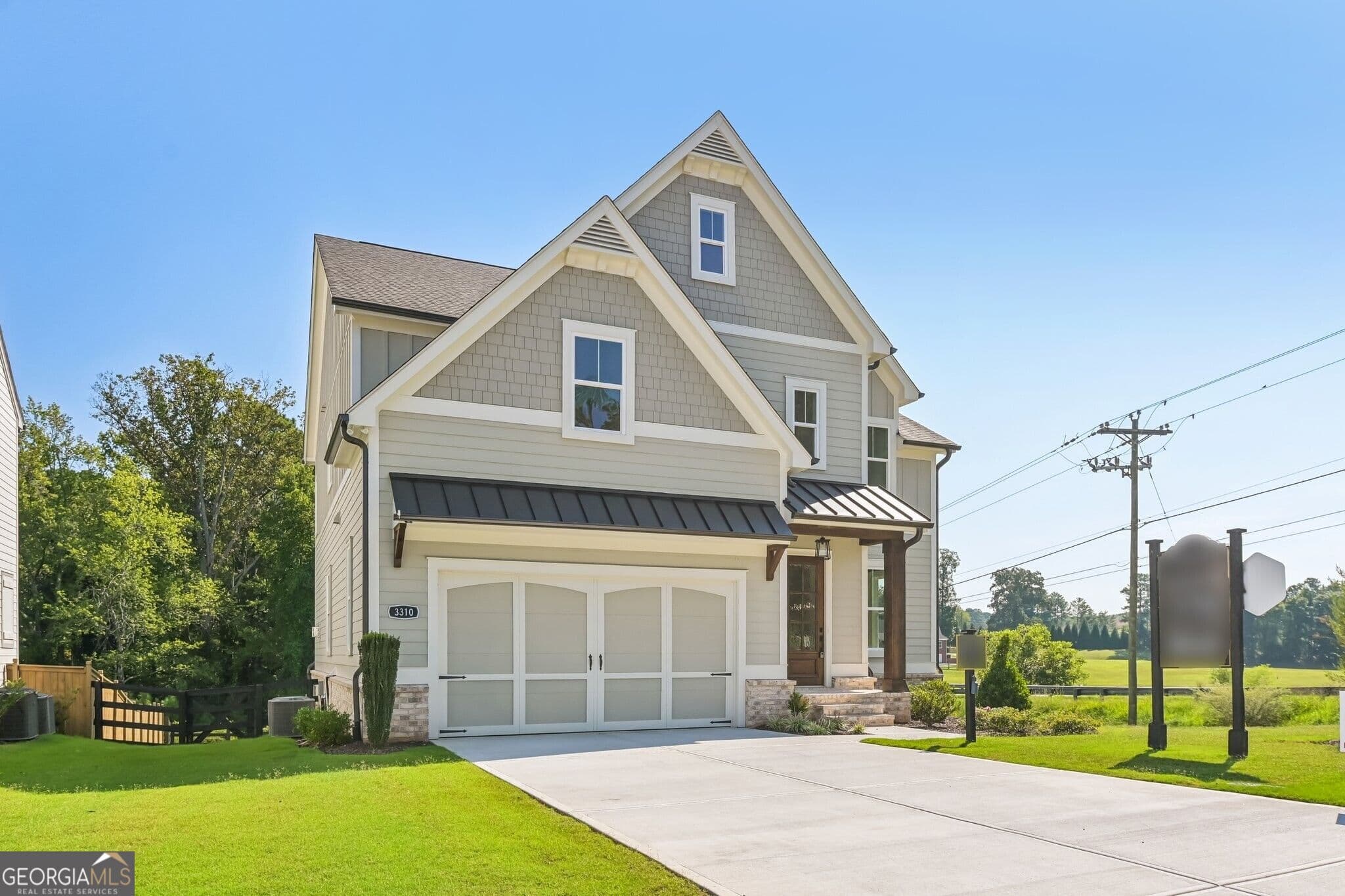 5 bedroom, 4 bathroom, 3,199 sq ft single family residence for sale at 3310 Hillshire Drive, Cumming, GA 30028 — photo 1 of 80