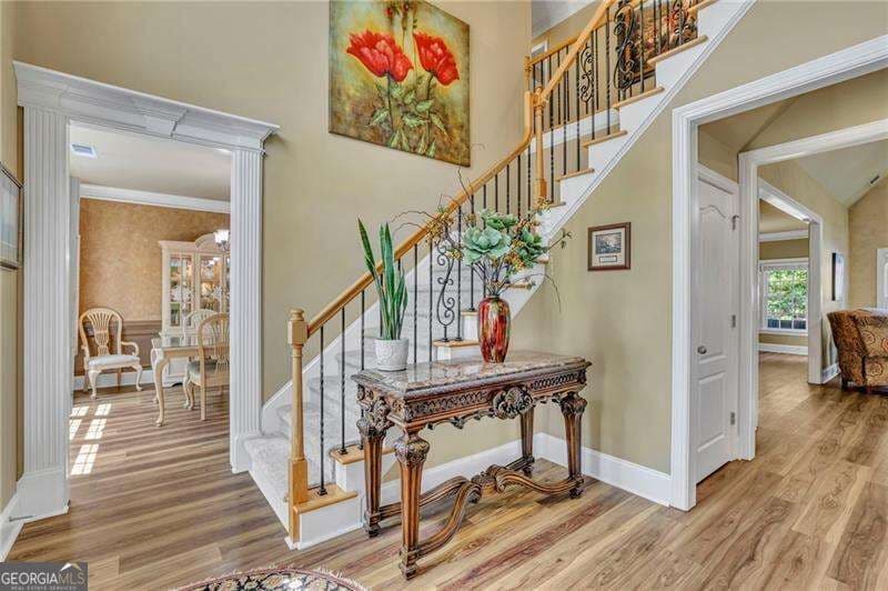 5 bedroom, 4 bathroom, 3,428 sq ft single family residence for sale at 778 Laurel West Lane, Dacula, GA 30019 — photo 5