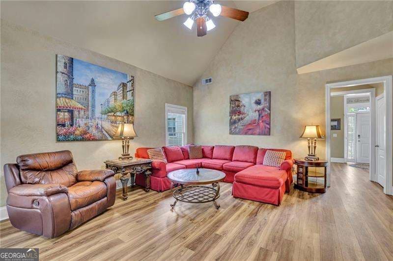 5 bedroom, 4 bathroom, 3,428 sq ft single family residence for sale at 778 Laurel West Lane, Dacula, GA 30019 — photo 9
