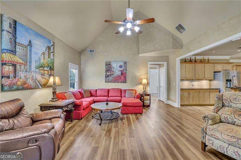 5 bedroom, 4 bathroom, 3,428 sq ft single family residence for sale at 778 Laurel West Lane, Dacula, GA 30019 — photo 10