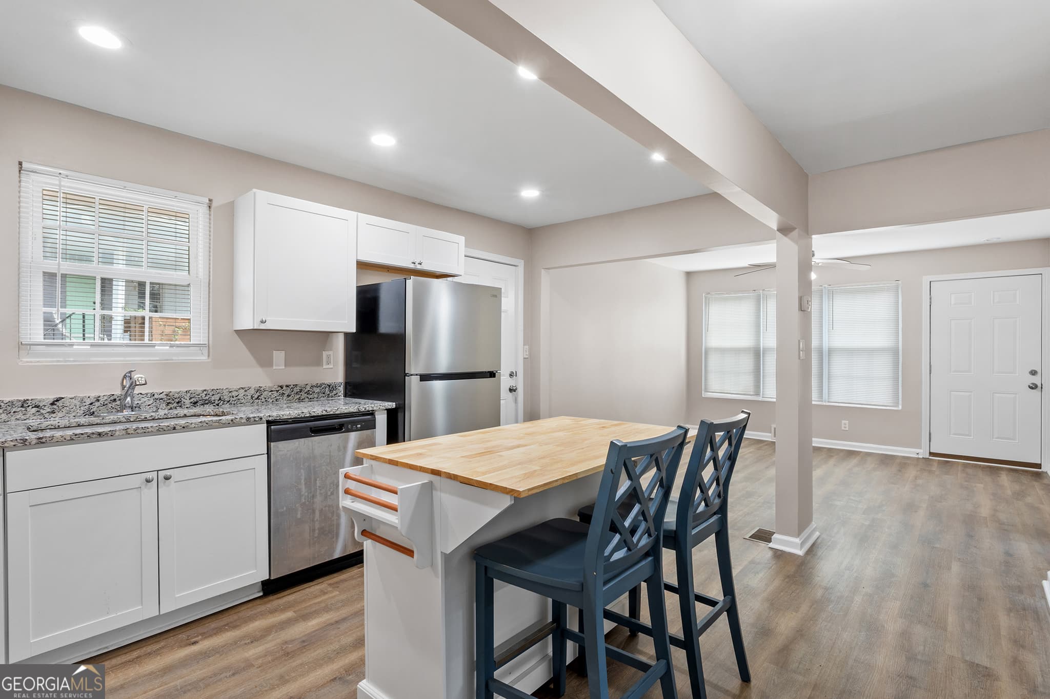 4 bedroom, 2 bathroom, 1,125 sq ft single family residence for rent at 1799 Shirley Street, Atlanta, GA 30310 for $1,900 a month — photo 4