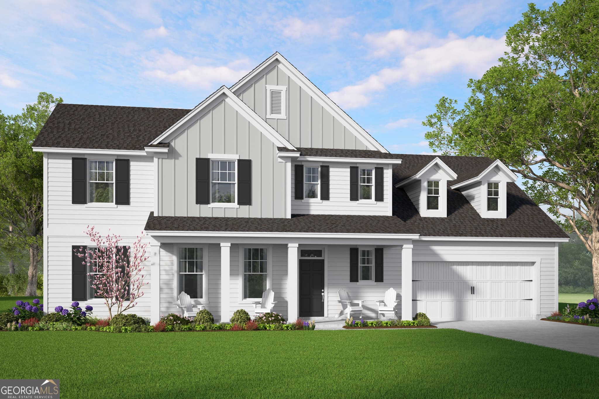 5 bedroom, 3.5 bathroom, 3,594 sq ft single family residence for sale at 423 Northshore Drive, Kingsland, GA 31548 — photo 1 of 57