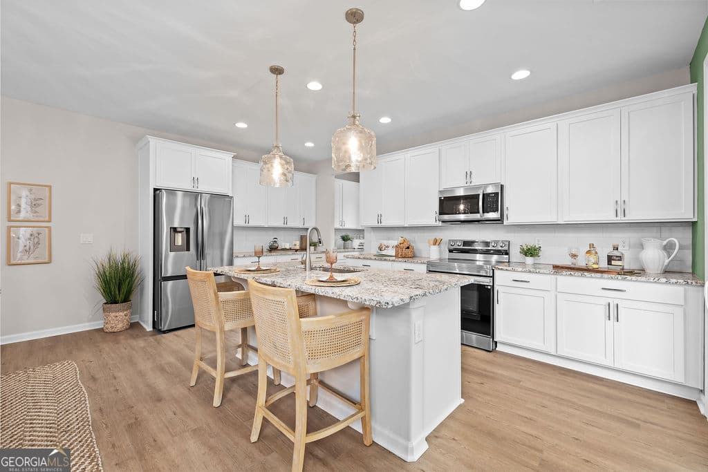 5 bedroom, 3.5 bathroom, 3,594 sq ft single family residence for sale at 423 Northshore Drive, Kingsland, GA 31548 — photo 9