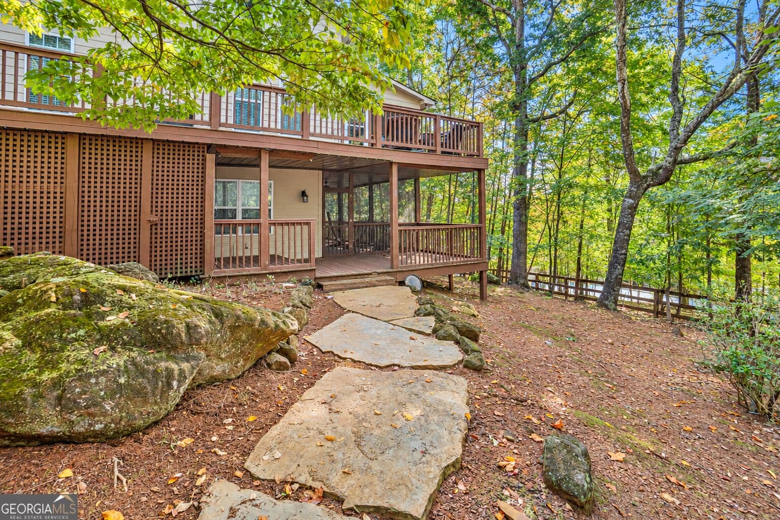4 bedroom, 3 bathroom, 2,668 sq ft cabin,single family residence for sale at 1713 Panorama Drive 37, Sautee Nacoochee, GA 30571 — photo 3