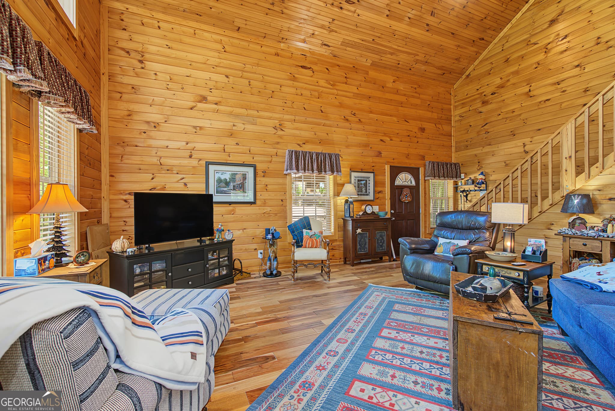4 bedroom, 3 bathroom, 2,668 sq ft cabin,single family residence for sale at 1713 Panorama Drive 37, Sautee Nacoochee, GA 30571 — photo 10