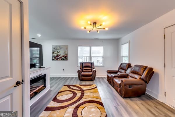 3 bedroom, 2 bathroom, 801 sq ft single family residence for sale at 2876 Randall Street, East Point, GA 30344 — photo 6