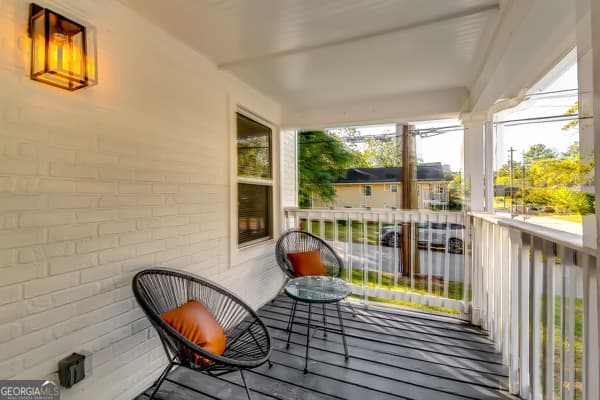 3 bedroom, 2 bathroom, 801 sq ft single family residence for sale at 2876 Randall Street, East Point, GA 30344 — photo 3