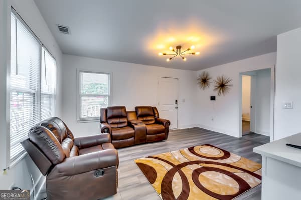 3 bedroom, 2 bathroom, 801 sq ft single family residence for sale at 2876 Randall Street, East Point, GA 30344 — photo 5