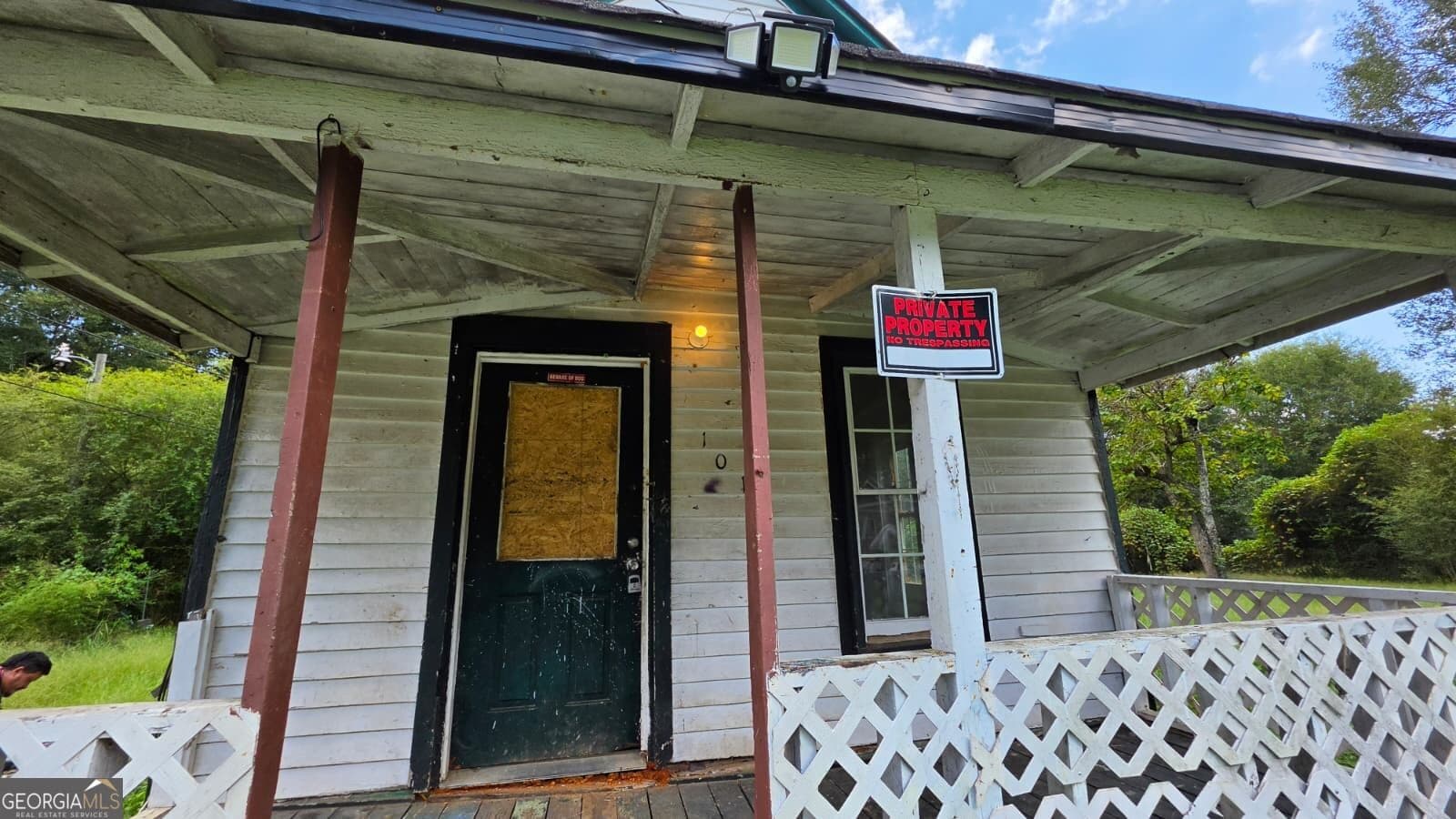 2 bedroom, 1 bathroom, 898 sq ft single family residence for sale at 101 Smith Road, Newnan, GA 30263 — photo 8