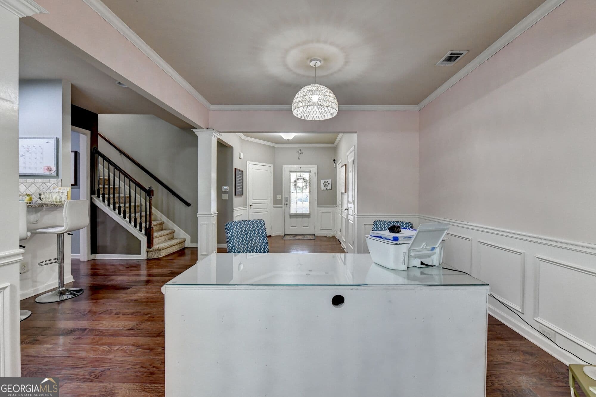 3 bedroom, 2.5 bathroom, 2,120 sq ft townhouse for sale at 5880 Vista Brook Drive, Suwanee, GA 30024 — photo 9