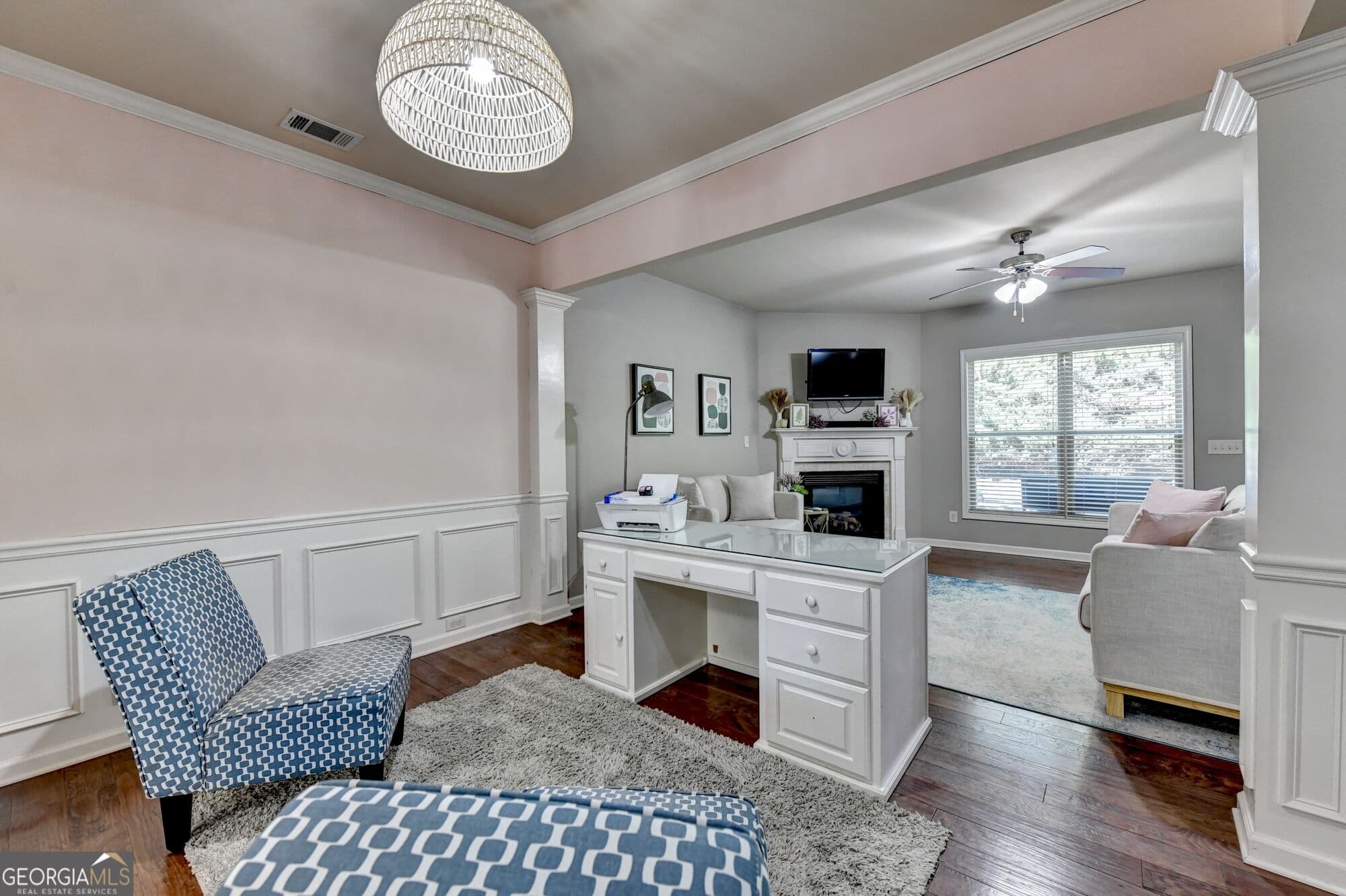 3 bedroom, 2.5 bathroom, 2,120 sq ft townhouse for sale at 5880 Vista Brook Drive, Suwanee, GA 30024 — photo 10